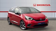 Honda Jazz 1.5 i-MMD Hybrid EX Style 5dr eCVT Hybrid Hatchback